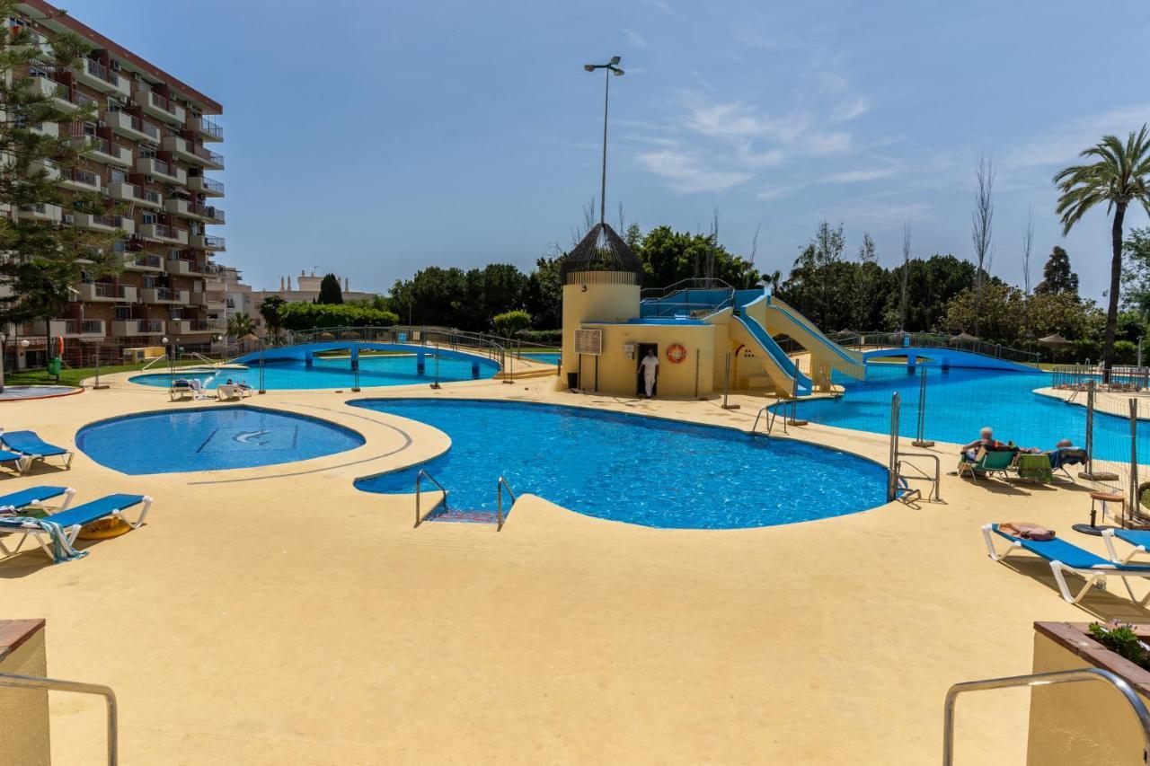 Blonzu Guinea Apartment Benalmadena Bagian luar foto
