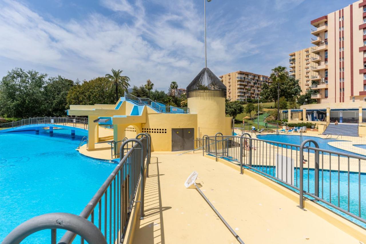 Blonzu Guinea Apartment Benalmadena Bagian luar foto