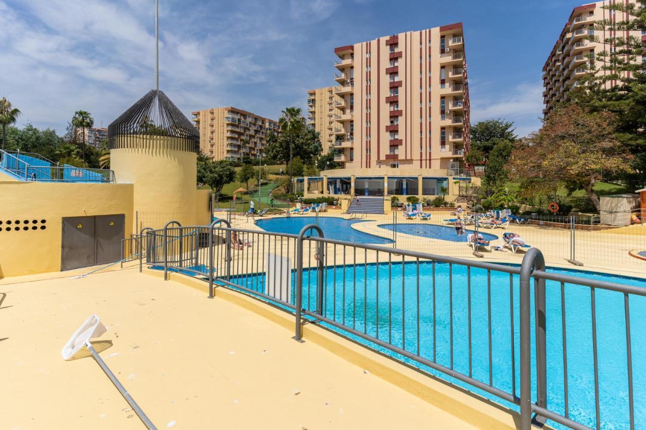 Blonzu Guinea Apartment Benalmadena Bagian luar foto