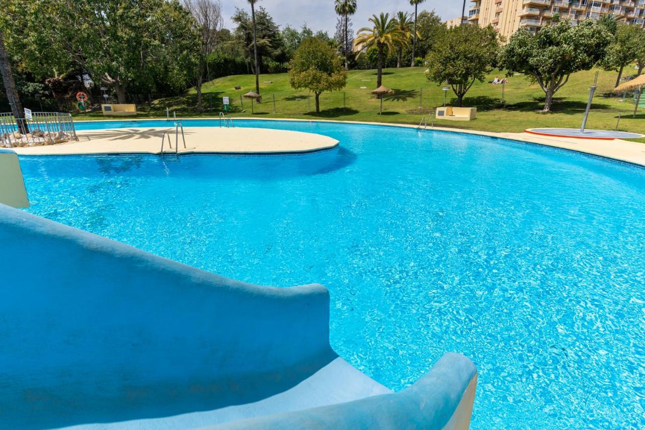 Blonzu Guinea Apartment Benalmadena Bagian luar foto