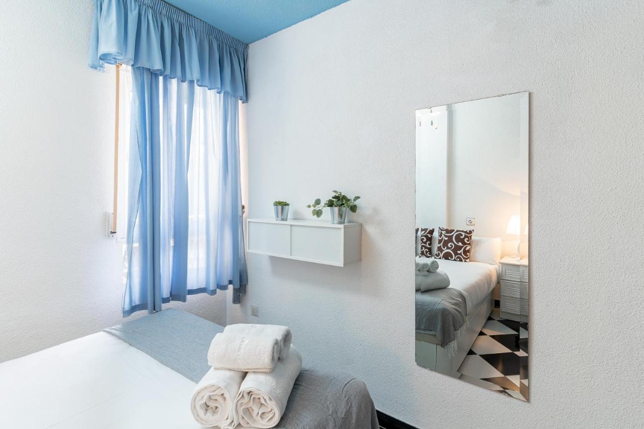 Blonzu Guinea Apartment Benalmadena Bagian luar foto