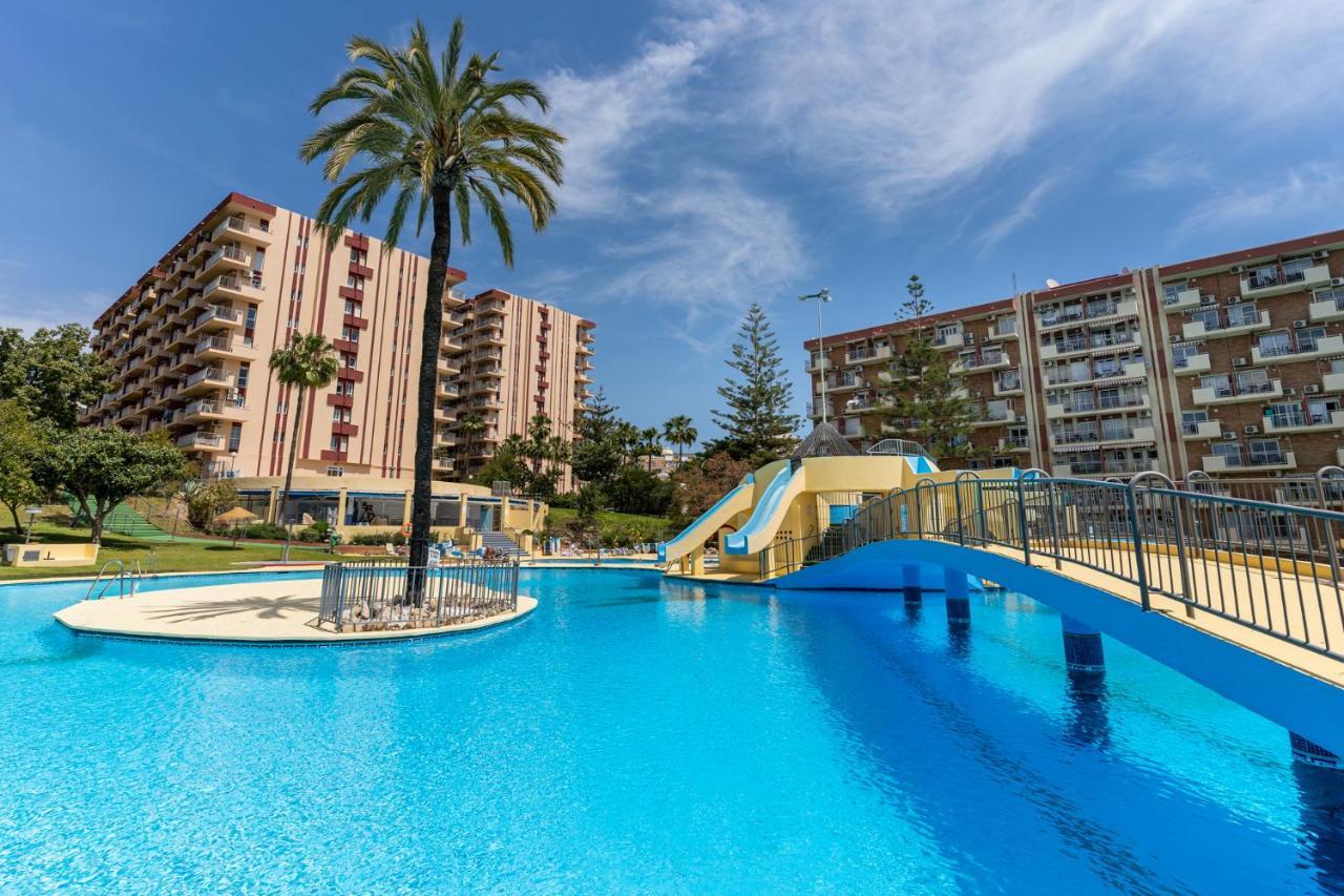 Blonzu Guinea Apartment Benalmadena Bagian luar foto